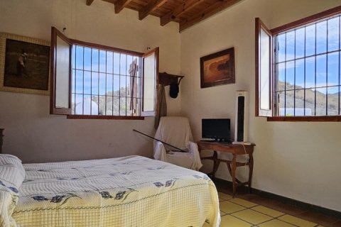 Продажа дома в Агилас, Мурсия, Испания 4 спальни, 20000м2 №153801 - фото 9