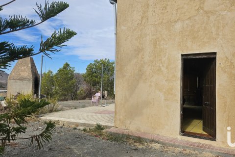 Продажа дома в Агилас, Мурсия, Испания 4 спальни, 20000м2 №153801 - фото 18