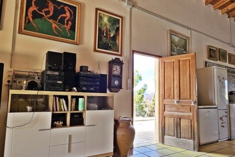 Продажа дома в Агилас, Мурсия, Испания 4 спальни, 20000м2 №153801 - фото 3