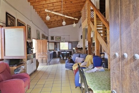 Продажа дома в Агилас, Мурсия, Испания 4 спальни, 20000м2 №153801 - фото 2