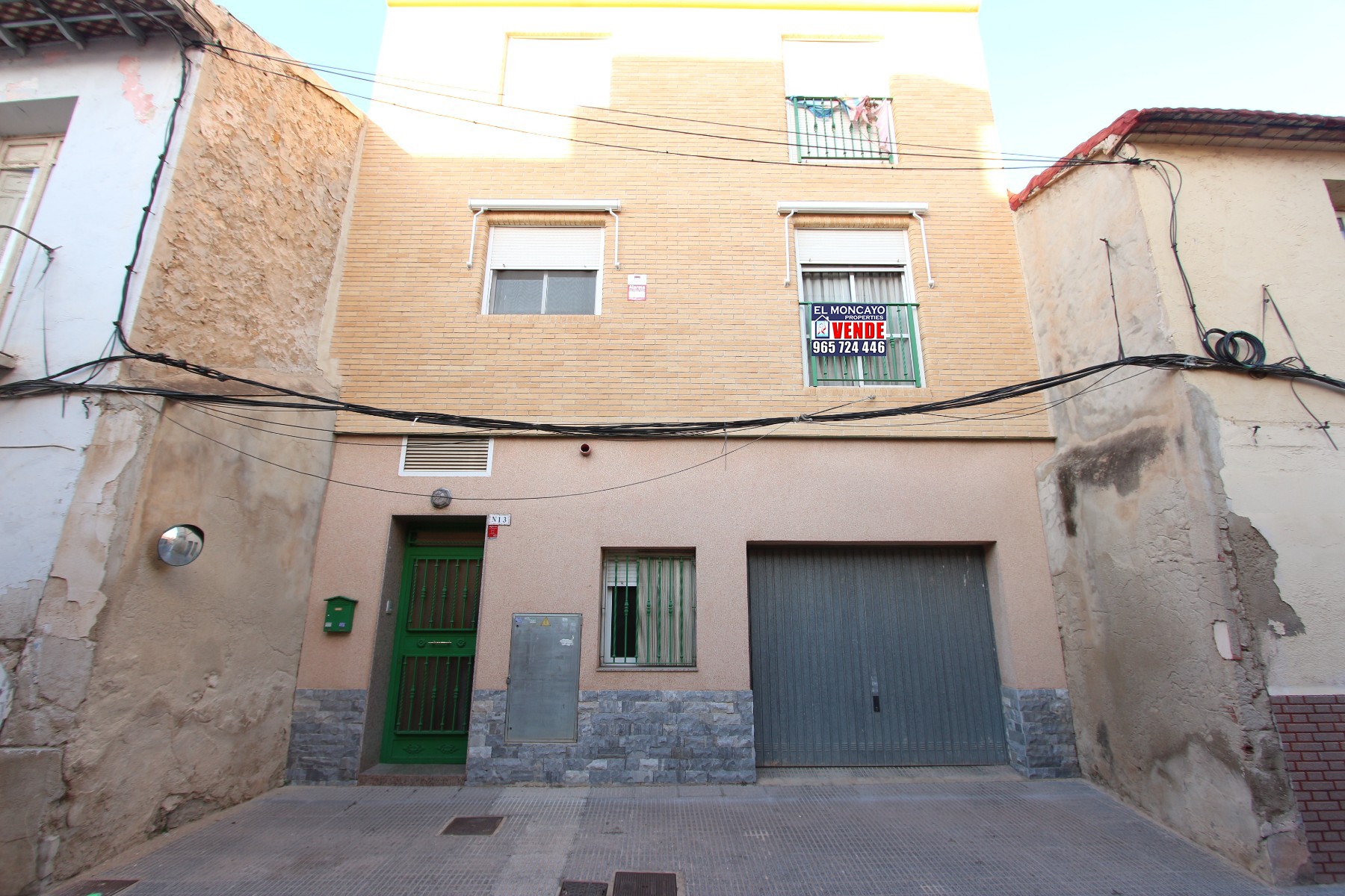 Apartment à Rojales, Alicante, Espagne 3 chambres, 109 m2 No. 80179