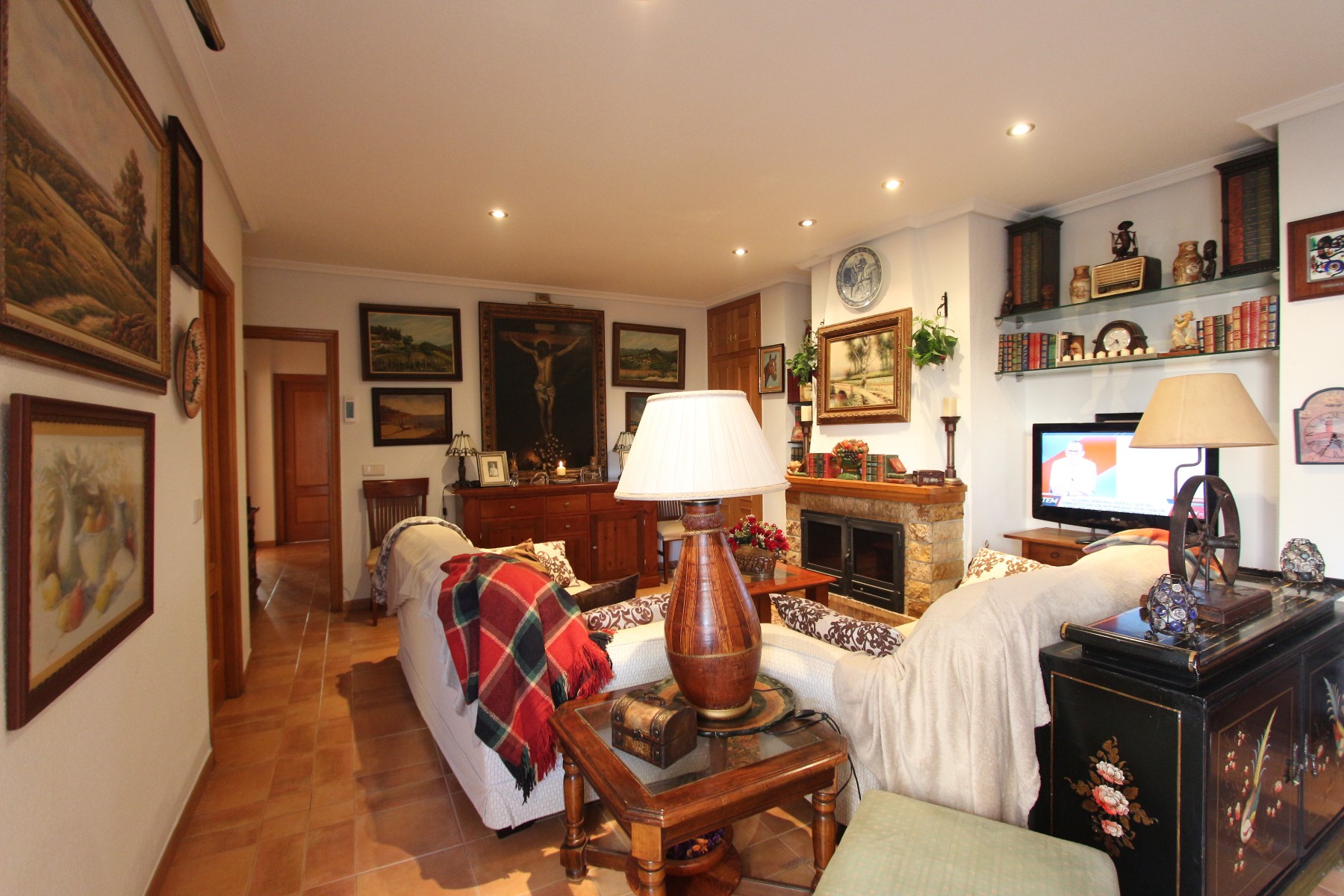 Apartment à Rojales, Alicante, Espagne 3 chambres, 109 m2 No. 80179