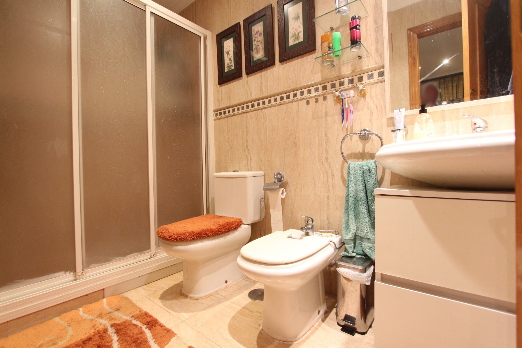 Apartment à Rojales, Alicante, Espagne 3 chambres, 109 m2 No. 80179