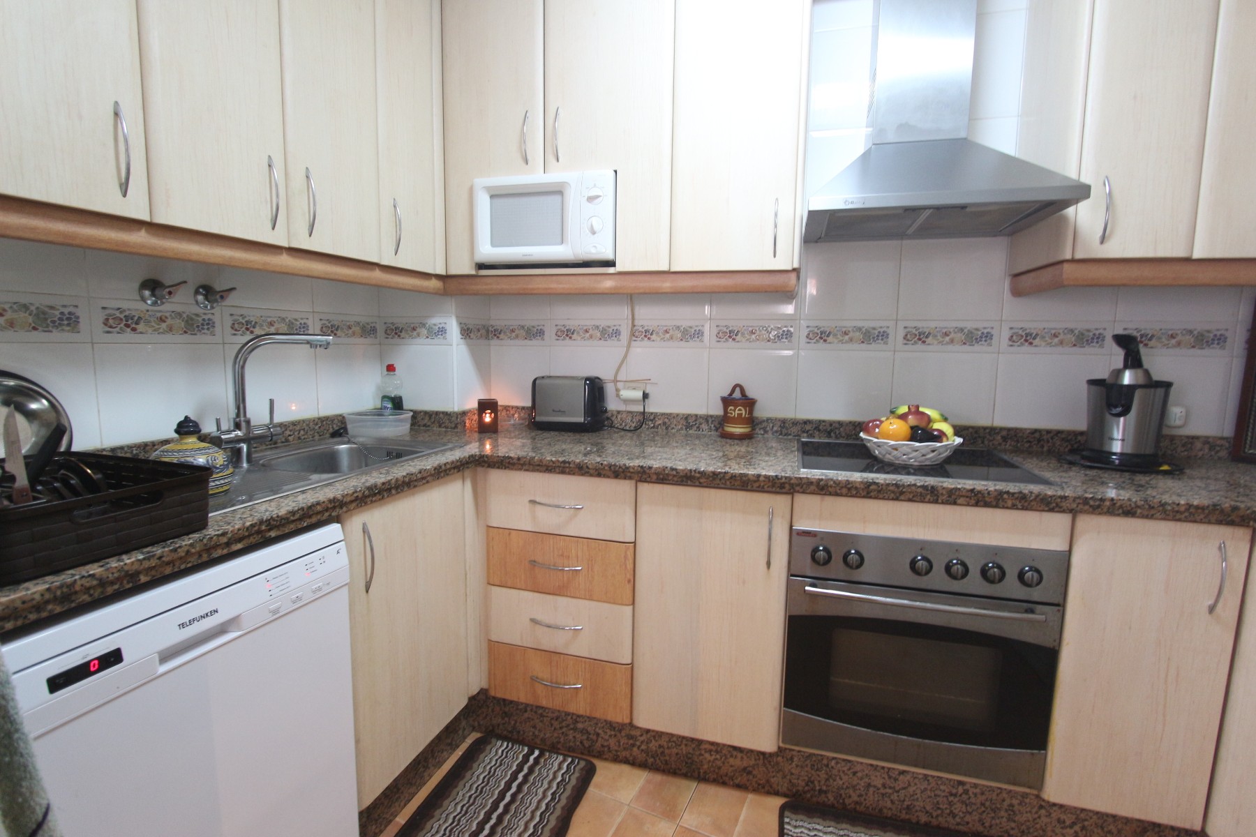 Apartment à Rojales, Alicante, Espagne 3 chambres, 109 m2 No. 80179