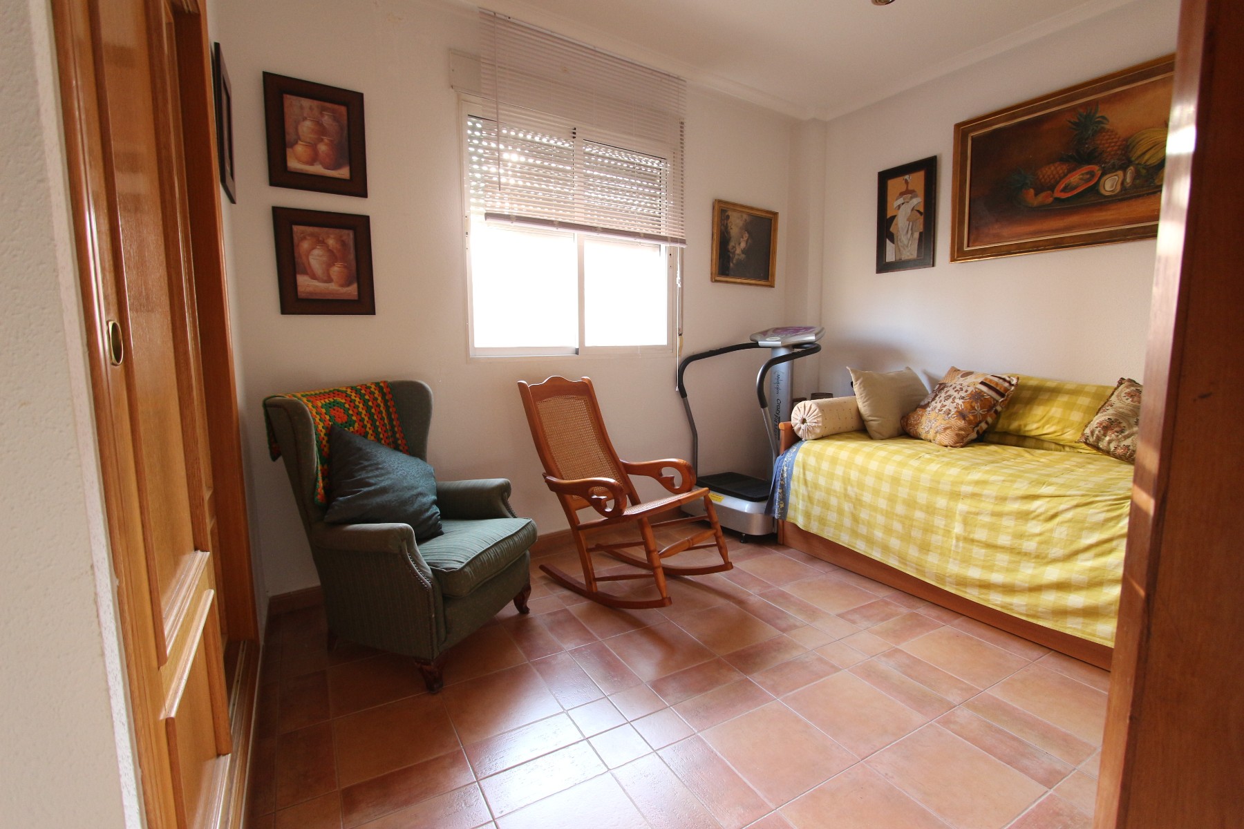 Apartment à Rojales, Alicante, Espagne 3 chambres, 109 m2 No. 80179