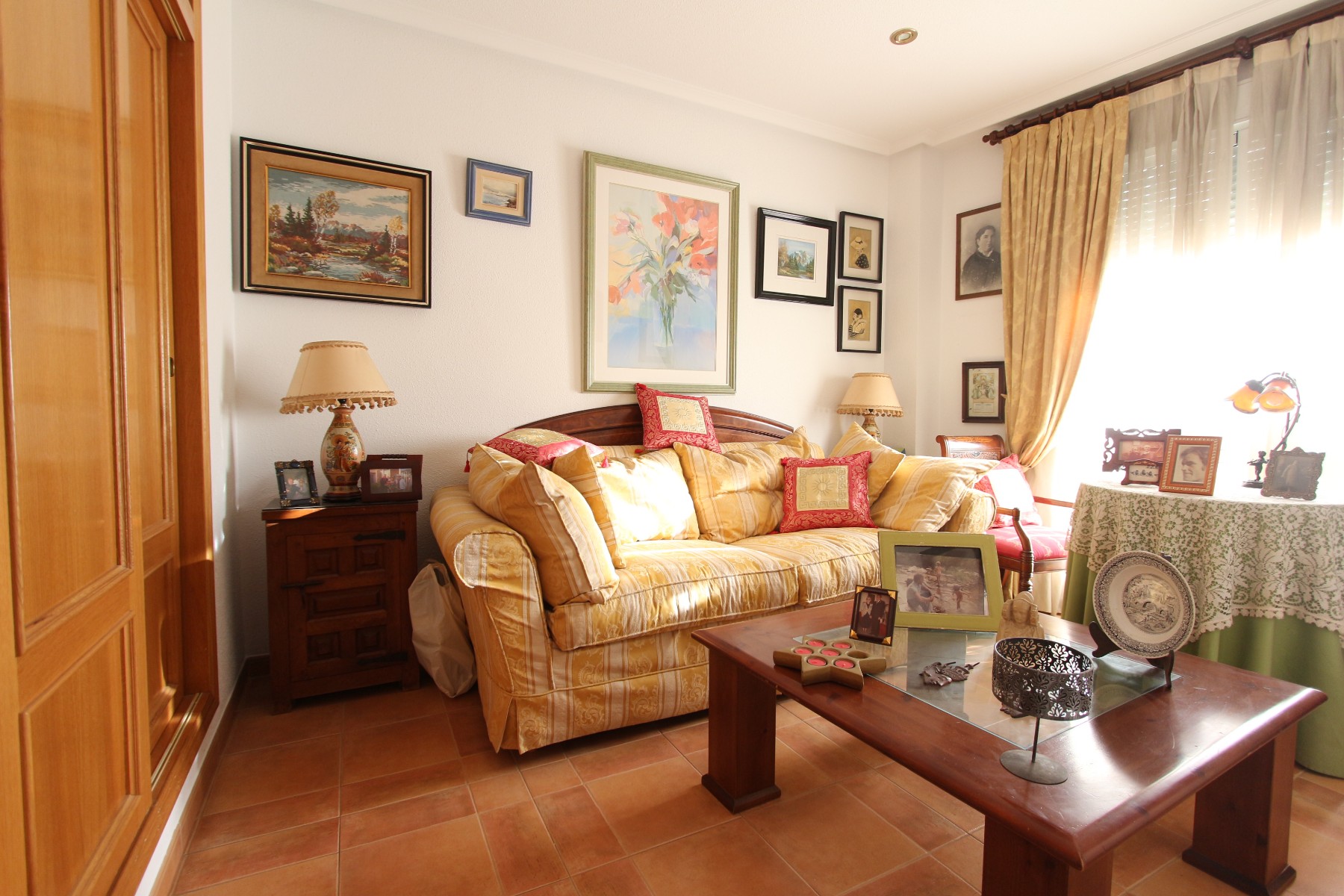 Apartment à Rojales, Alicante, Espagne 3 chambres, 109 m2 No. 80179