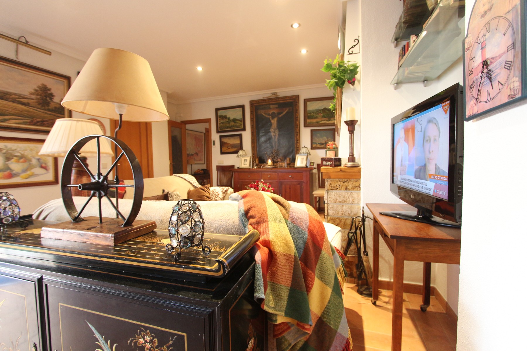 Apartment à Rojales, Alicante, Espagne 3 chambres, 109 m2 No. 80179