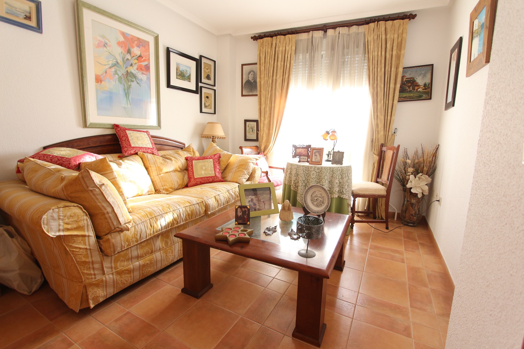 Apartment à Rojales, Alicante, Espagne 3 chambres, 109 m2 No. 80179