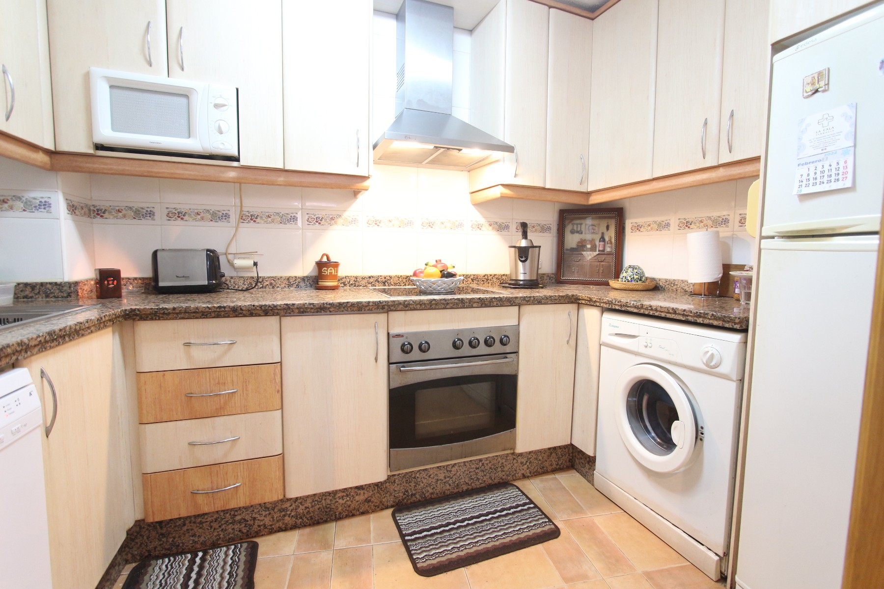Apartment à Rojales, Alicante, Espagne 3 chambres, 109 m2 No. 80179