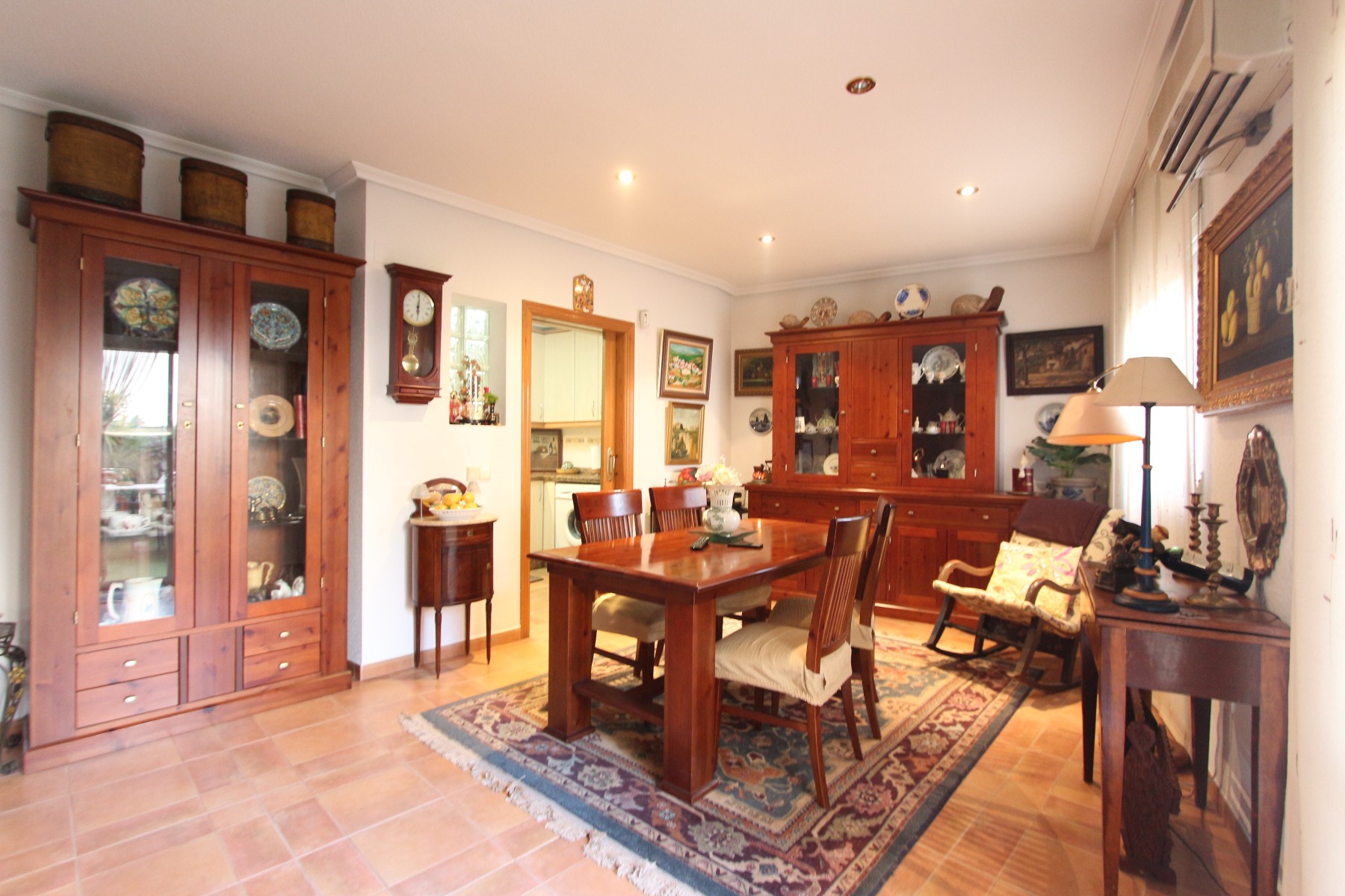 Apartment à Rojales, Alicante, Espagne 3 chambres, 109 m2 No. 80179