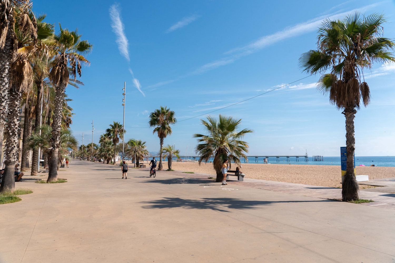 Wohnung in Badalona, Barcelona, Spanien 3 Schlafzimmer, 114 m2 Nr. 148882