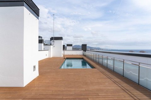 Apartament w Badalona, Barcelona, Hiszpania 3 sypialnie, 114 mkw. nr 148882 – zdjęcie 19