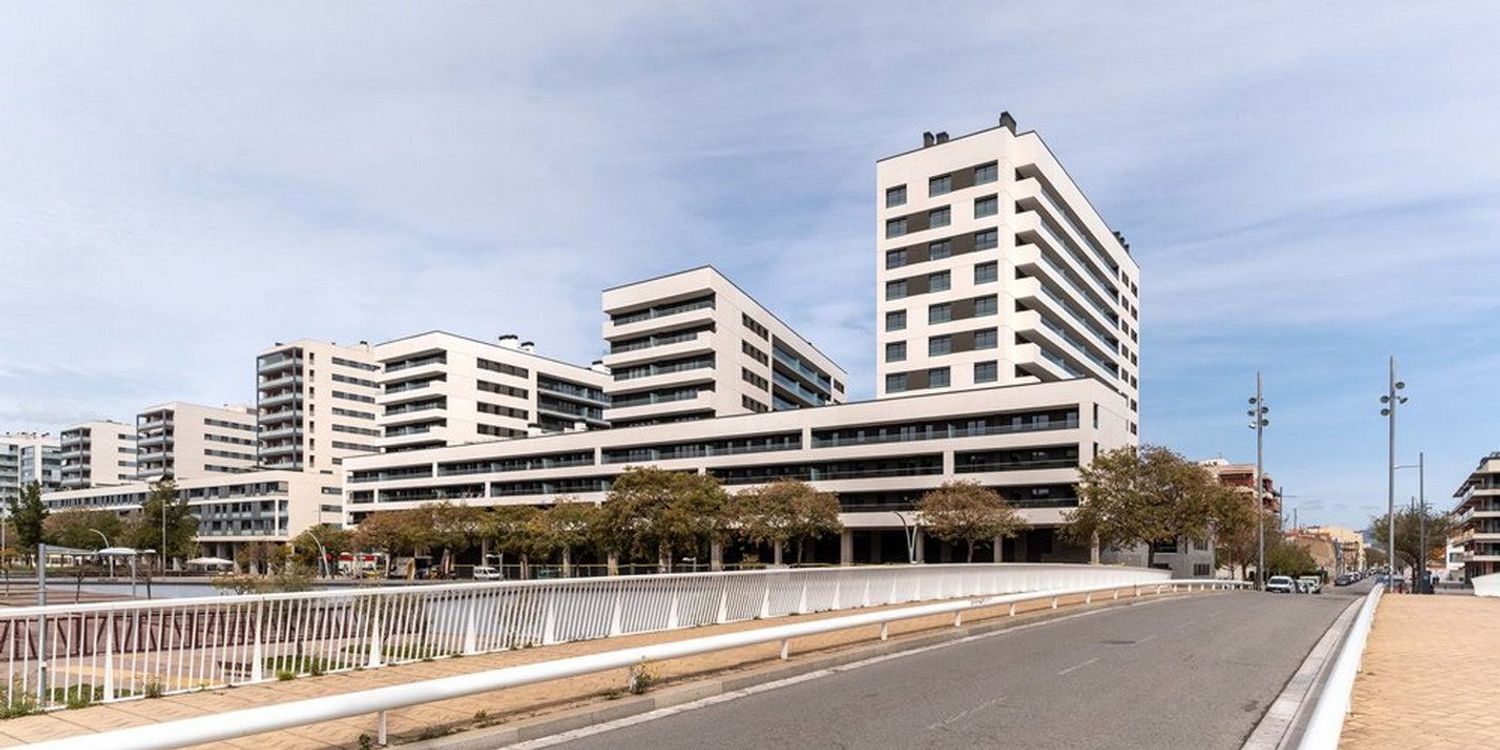 Wohnung in Badalona, Barcelona, Spanien 3 Schlafzimmer, 114 m2 Nr. 148882