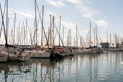 Apartament w Badalona, Barcelona, Hiszpania 3 sypialnie, 114 mkw. nr 148882 – zdjęcie 26