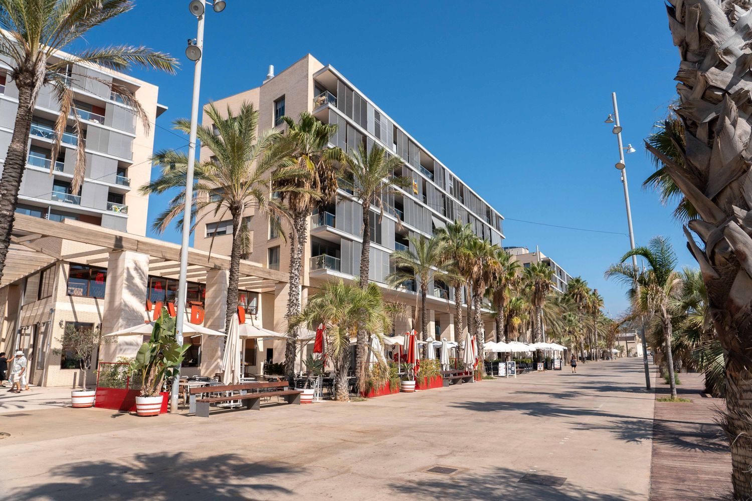 Wohnung in Badalona, Barcelona, Spanien 3 Schlafzimmer, 114 m2 Nr. 148882