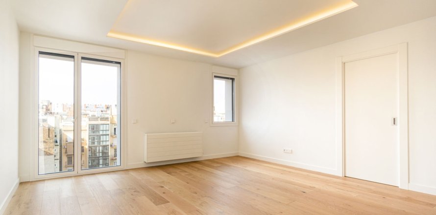 Dzīvoklis Barcelona, Spānijā 2 istabas, 91 m2 Nr. 148883