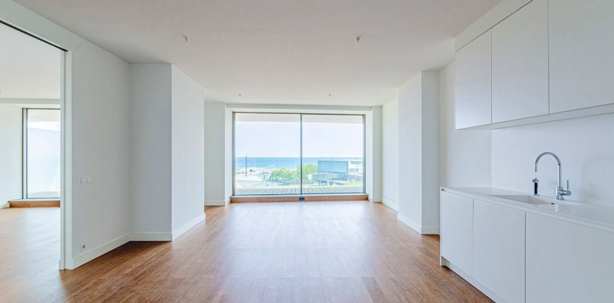 Lägenhet i Barcelona, Spanien 1 sovrum, 122 kvm. Nr. 148881