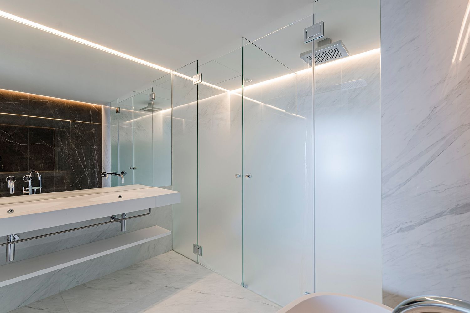 Huoneisto Barcelona, Espanja 1 makuuhuone, 122 m2 No. 148881