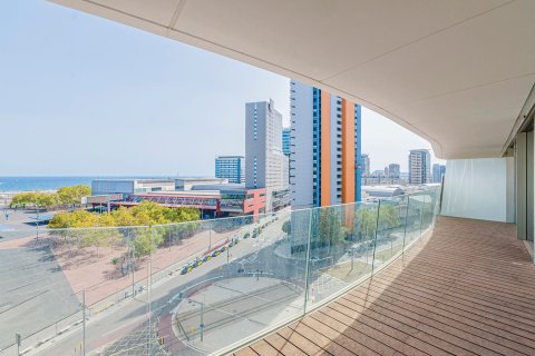 Lägenhet till salu i Barcelona, Spanien 1 sovrum, 122 kvm. Nr. 148881 - foto 13