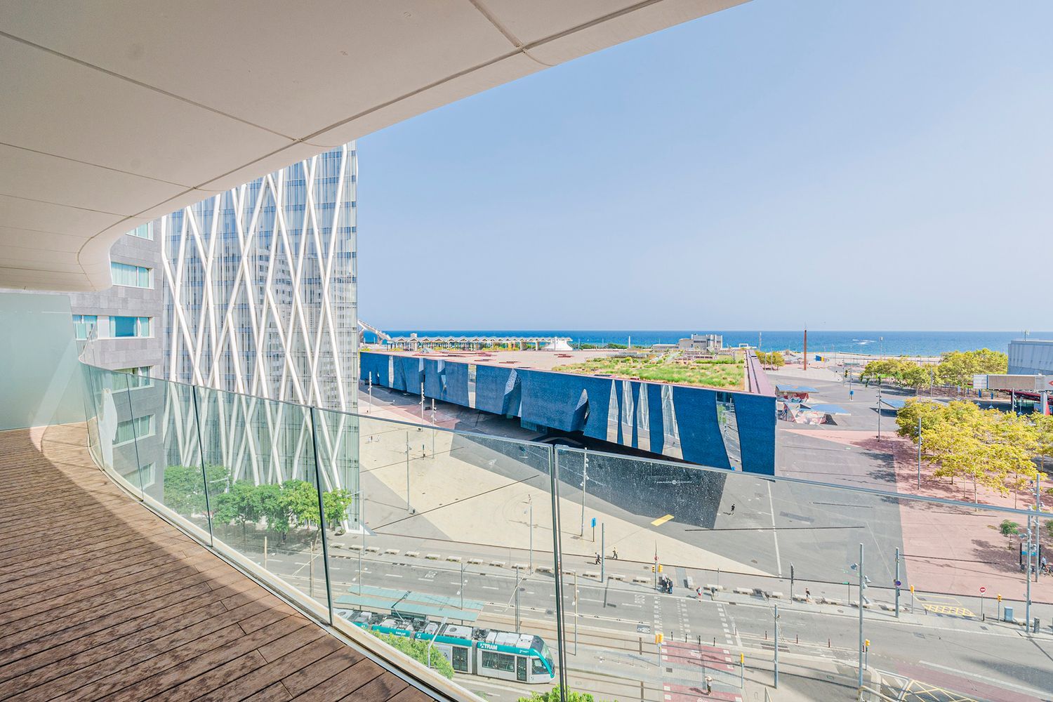Huoneisto Barcelona, Espanja 1 makuuhuone, 122 m2 No. 148881