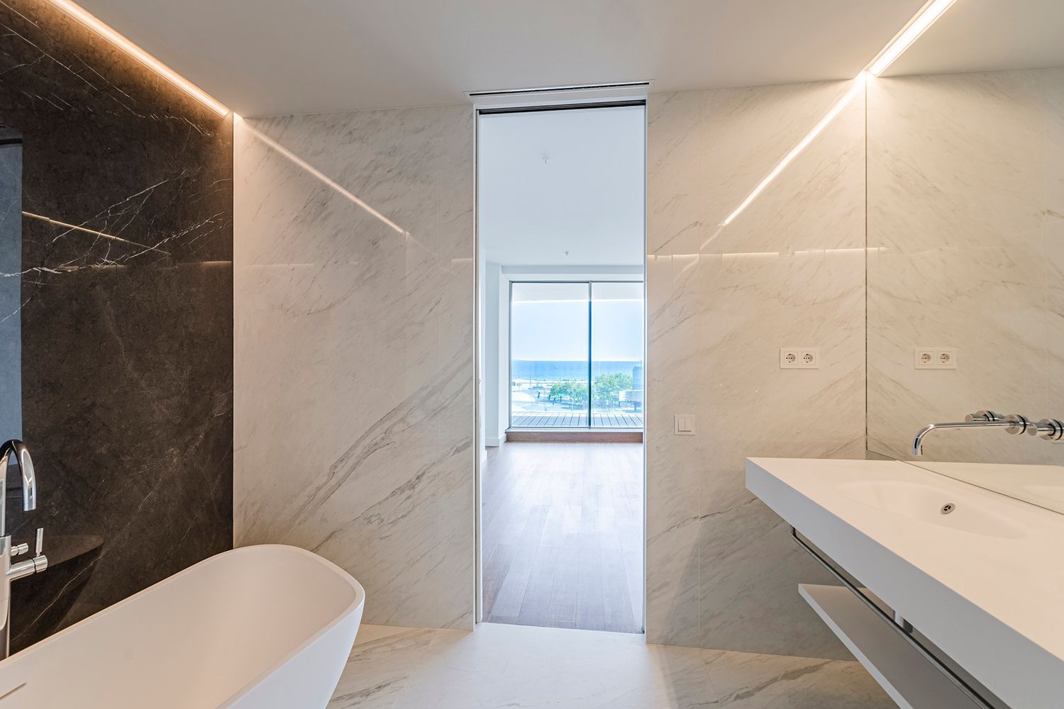 Huoneisto Barcelona, Espanja 1 makuuhuone, 122 m2 No. 148881