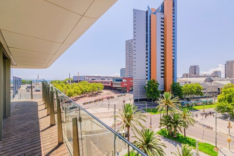 Dzīvoklis pārdošanā Barcelona, Spānijā 2 istabas, 166 m2 Nr. 148880 - attēls 12