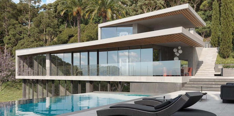 Talo Lloret de Mar, Girona, Espanja No. 148885