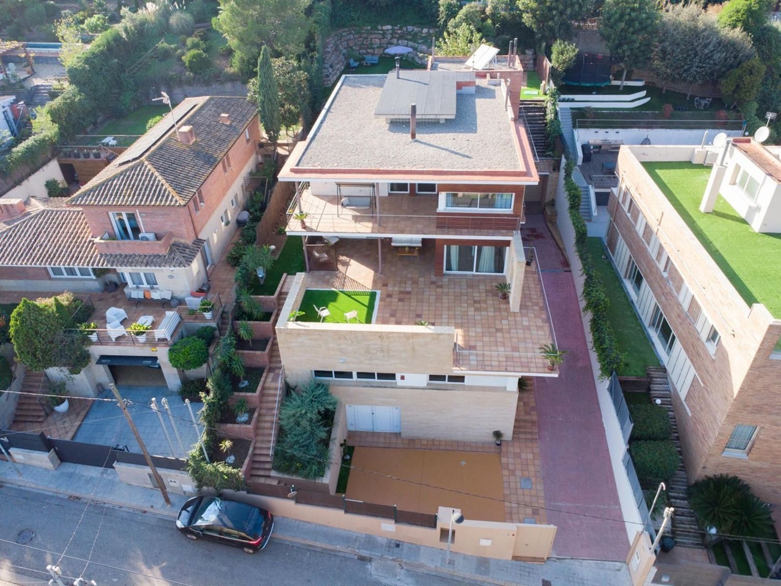 Dom w Sant Cugat Del Valles, Barcelona, Hiszpania nr 148886