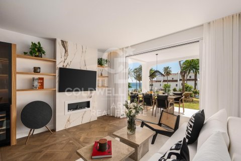 Apartamento en Marbella, Málaga, España 3 dormitorios, 144 m2 No. 158859