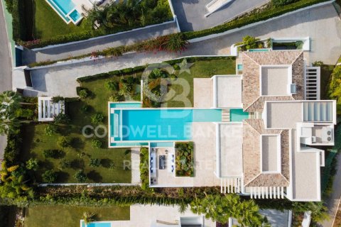 Villa till salu i Marbella, Malaga, Spanien 6 sovrum, 921 kvm. Nr. 158857 - foto 20