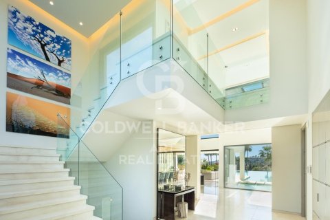Villa till salu i Marbella, Malaga, Spanien 6 sovrum, 921 kvm. Nr. 158857 - foto 7