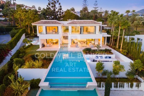 Villa à vendre à Marbella, Malaga, Espagne, 6 chambres, 921 m2 No. 158857 - photo 22