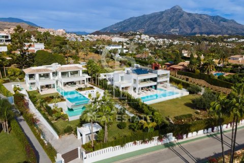 Villa till salu i Marbella, Malaga, Spanien 6 sovrum, 921 kvm. Nr. 158857 - foto 19