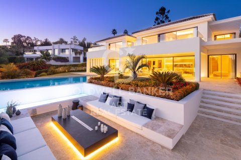 Villa till salu i Marbella, Malaga, Spanien 6 sovrum, 921 kvm. Nr. 158857 - foto 16