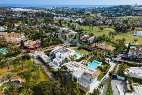 Villa till salu i Marbella, Malaga, Spanien 6 sovrum, 921 kvm. Nr. 158857 - foto 21