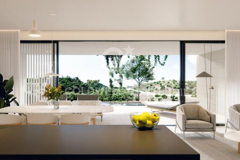 Apartament w Marbella, Malaga, Hiszpania 3 sypialnie, 207 mkw. nr 158862 – zdjęcie 6