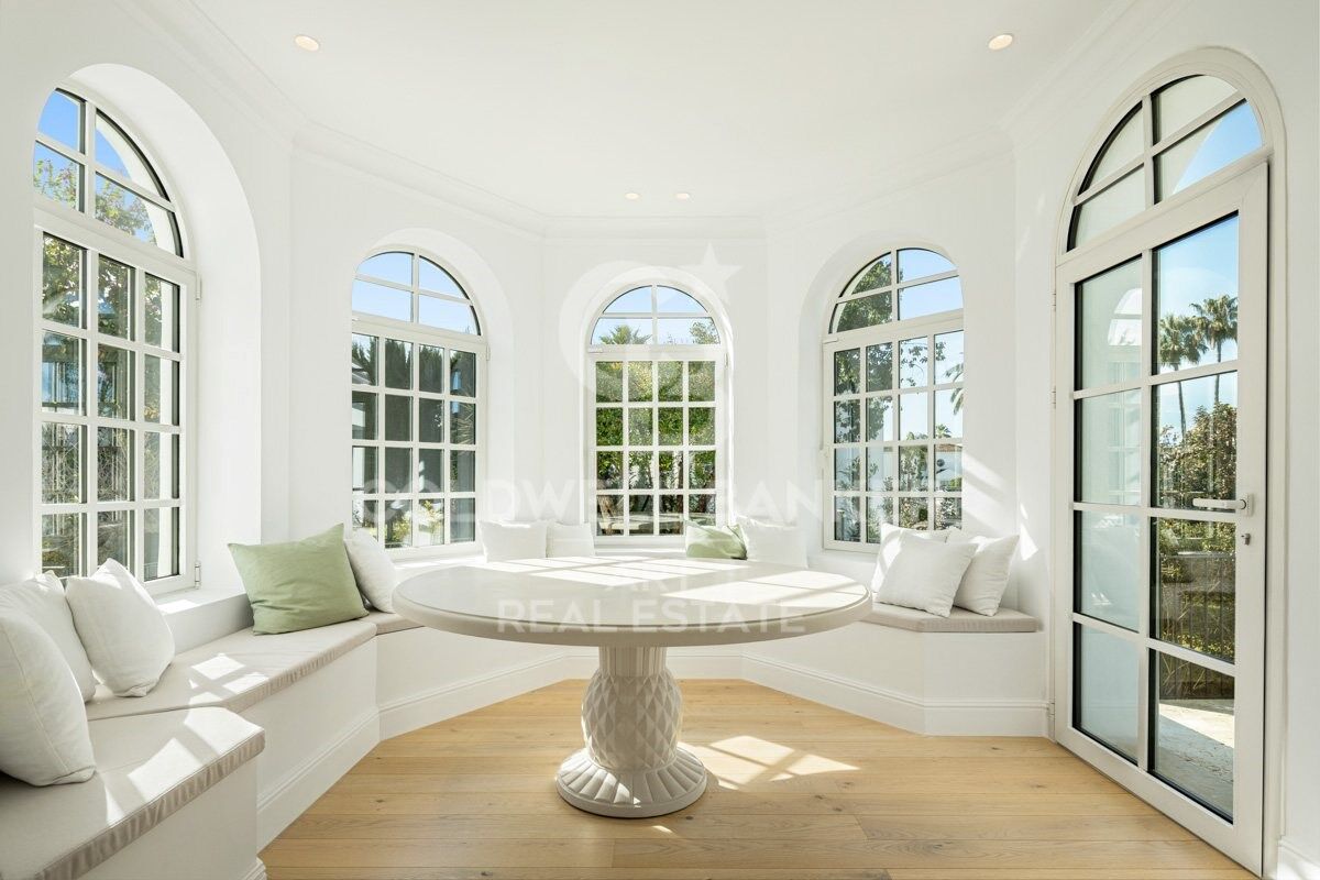 Villa à Marbella, Malaga, Espagne 5 chambres, 722 m2 No. 158860
