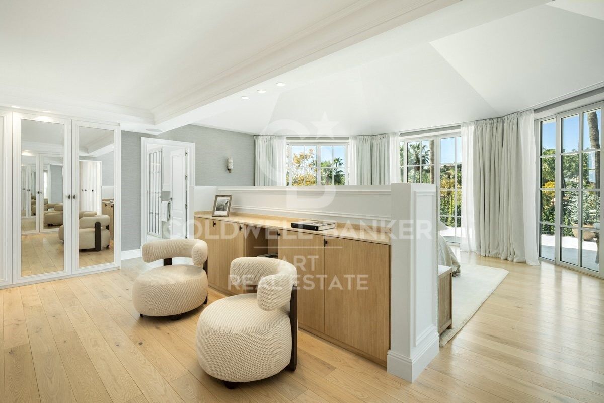 Villa à Marbella, Malaga, Espagne 5 chambres, 722 m2 No. 158860