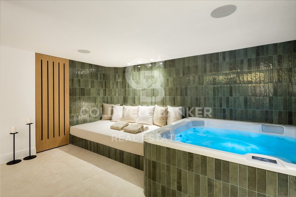 Villa à Marbella, Malaga, Espagne 5 chambres, 722 m2 No. 158860