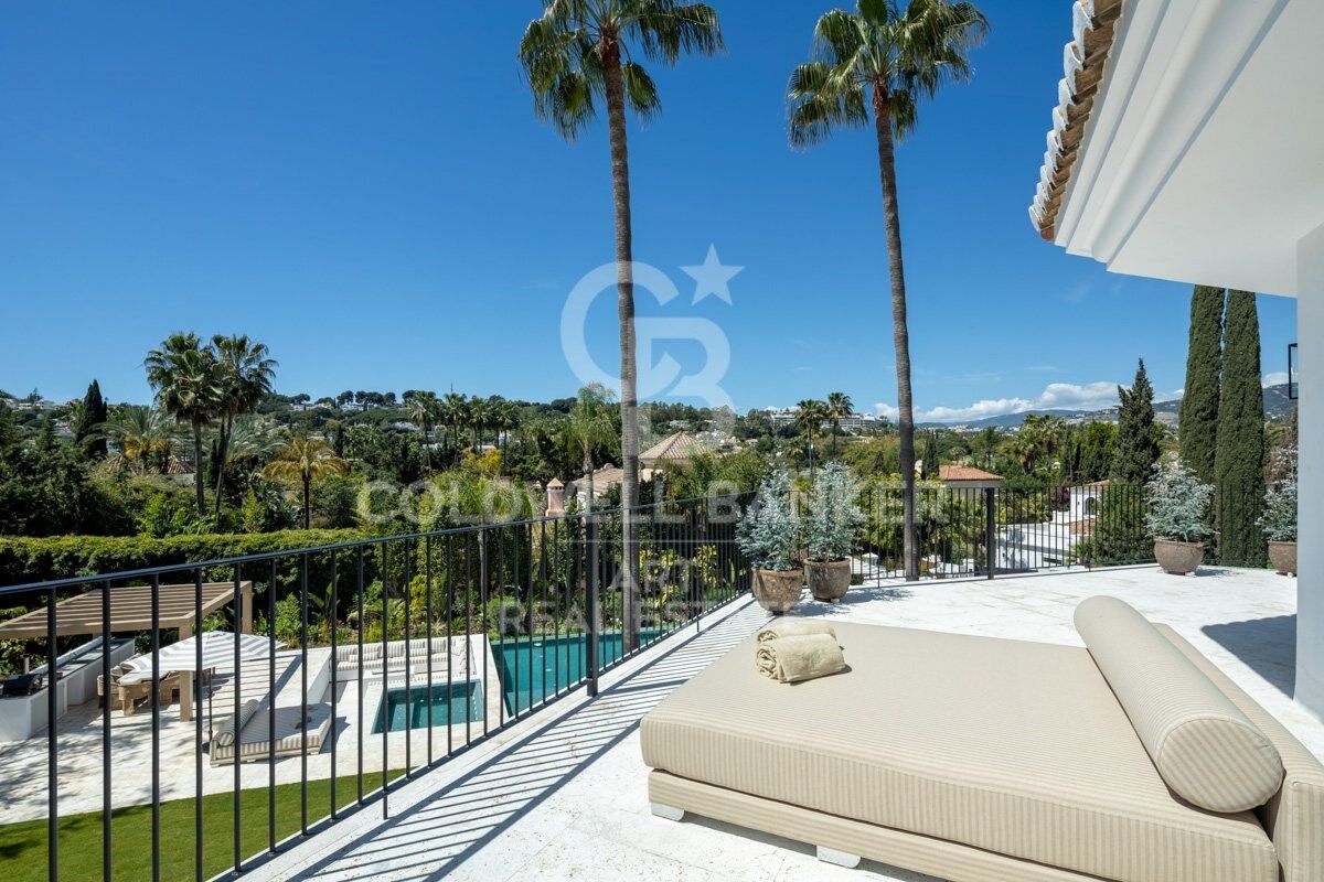 Villa à Marbella, Malaga, Espagne 5 chambres, 722 m2 No. 158860