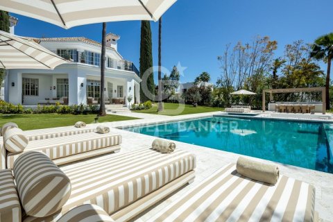 Willa w Marbella, Malaga, Hiszpania 5 sypialni, 722 mkw. nr 158860 – zdjęcie 3