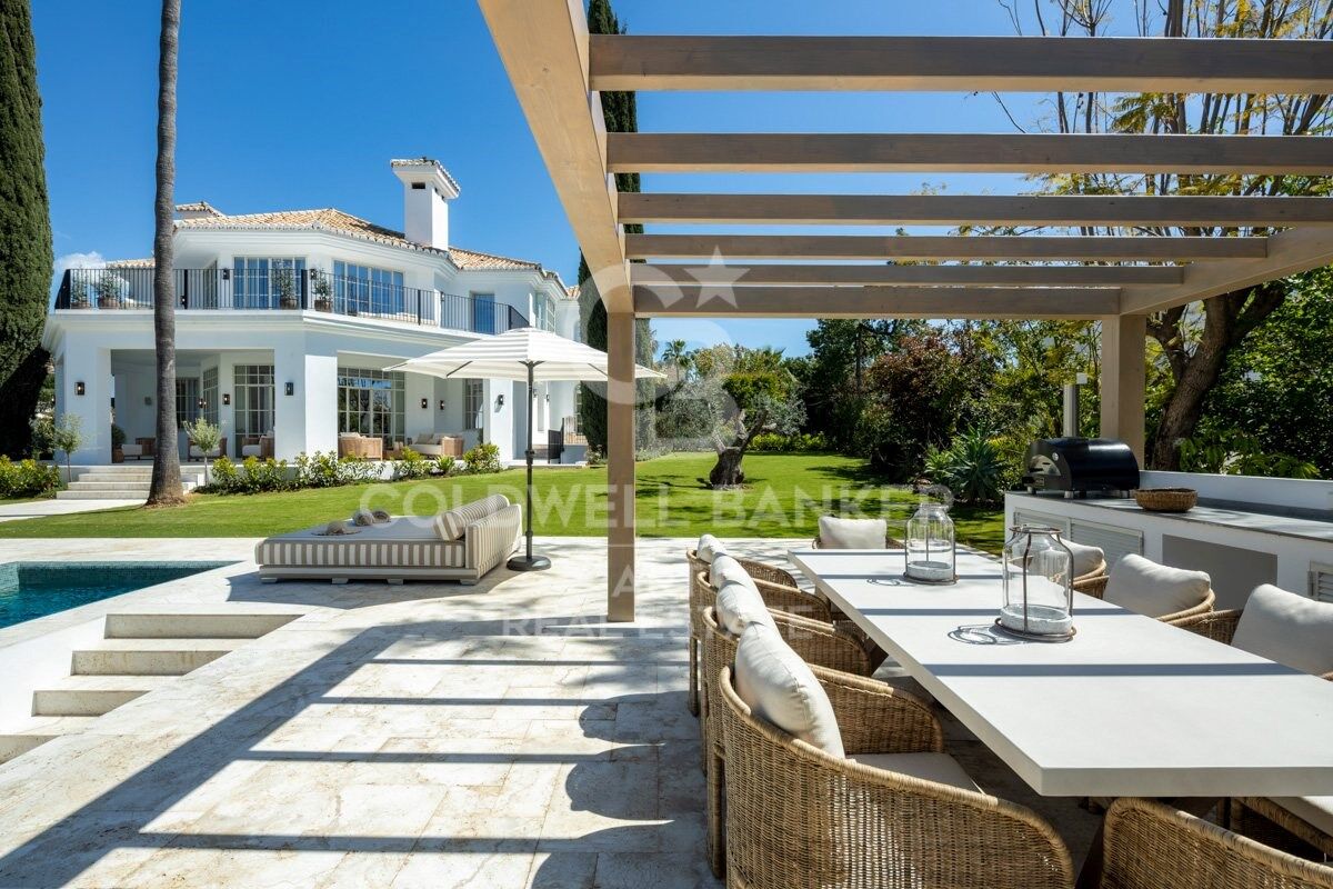 Villa à Marbella, Malaga, Espagne 5 chambres, 722 m2 No. 158860