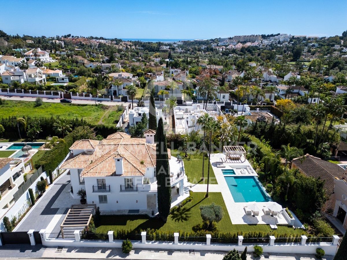 Villa à Marbella, Malaga, Espagne 5 chambres, 722 m2 No. 158860