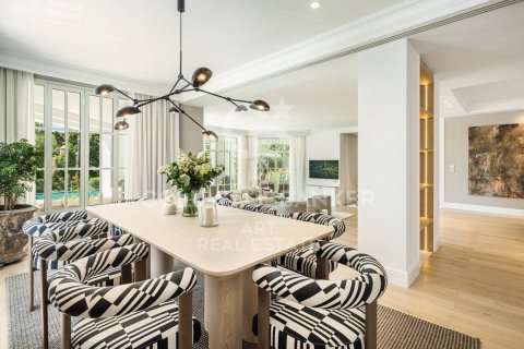 Willa w Marbella, Malaga, Hiszpania 5 sypialni, 722 mkw. nr 158860 – zdjęcie 6