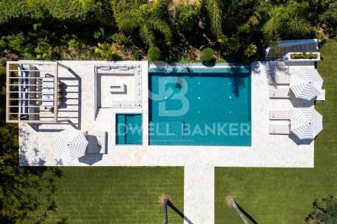 Willa w Marbella, Malaga, Hiszpania 5 sypialni, 722 mkw. nr 158860 – zdjęcie 25