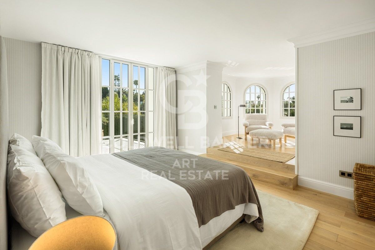 Villa à Marbella, Malaga, Espagne 5 chambres, 722 m2 No. 158860