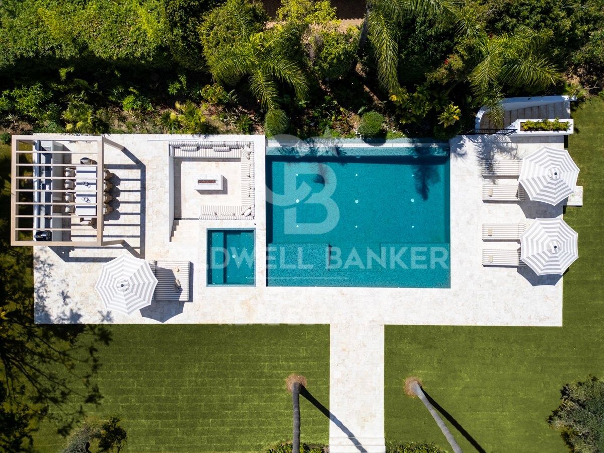 Villa à Marbella, Malaga, Espagne 5 chambres, 722 m2 No. 158860