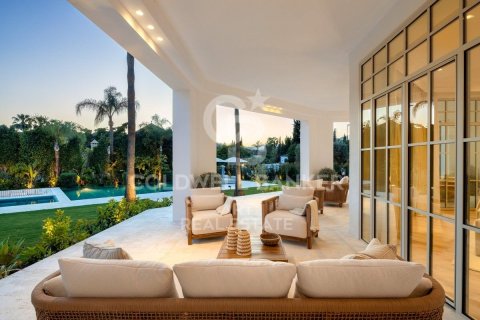 Willa w Marbella, Malaga, Hiszpania 5 sypialni, 722 mkw. nr 158860 – zdjęcie 23