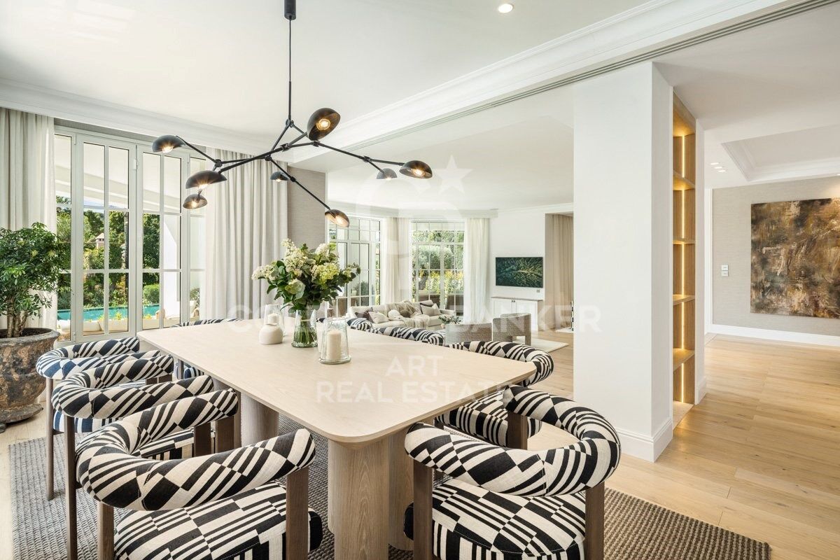 Villa à Marbella, Malaga, Espagne 5 chambres, 722 m2 No. 158860