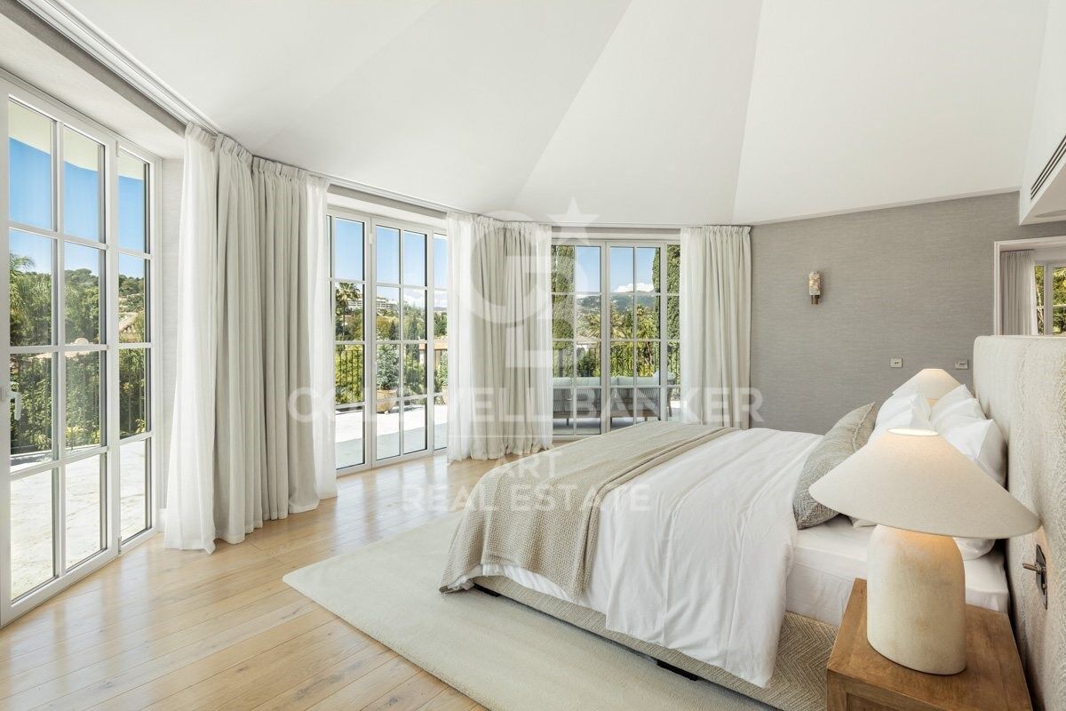 Villa à Marbella, Malaga, Espagne 5 chambres, 722 m2 No. 158860